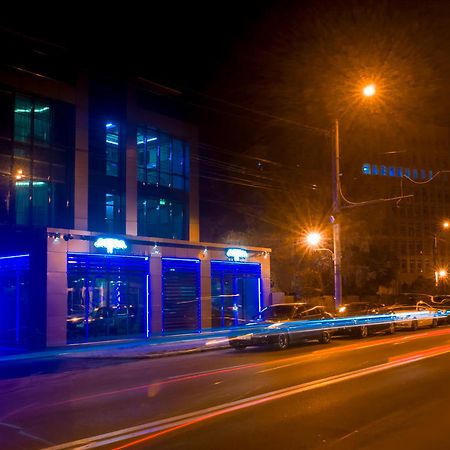 Hotel Aqua Târgu Jiu Extérieur photo
