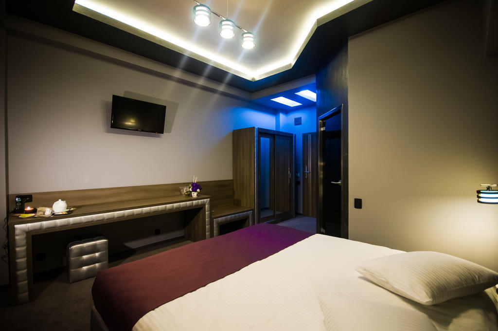 Hotel Aqua Târgu Jiu Chambre photo