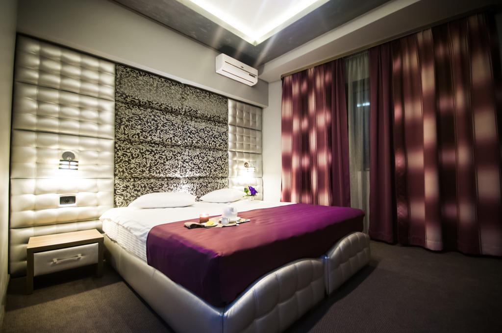 Hotel Aqua Târgu Jiu Chambre photo