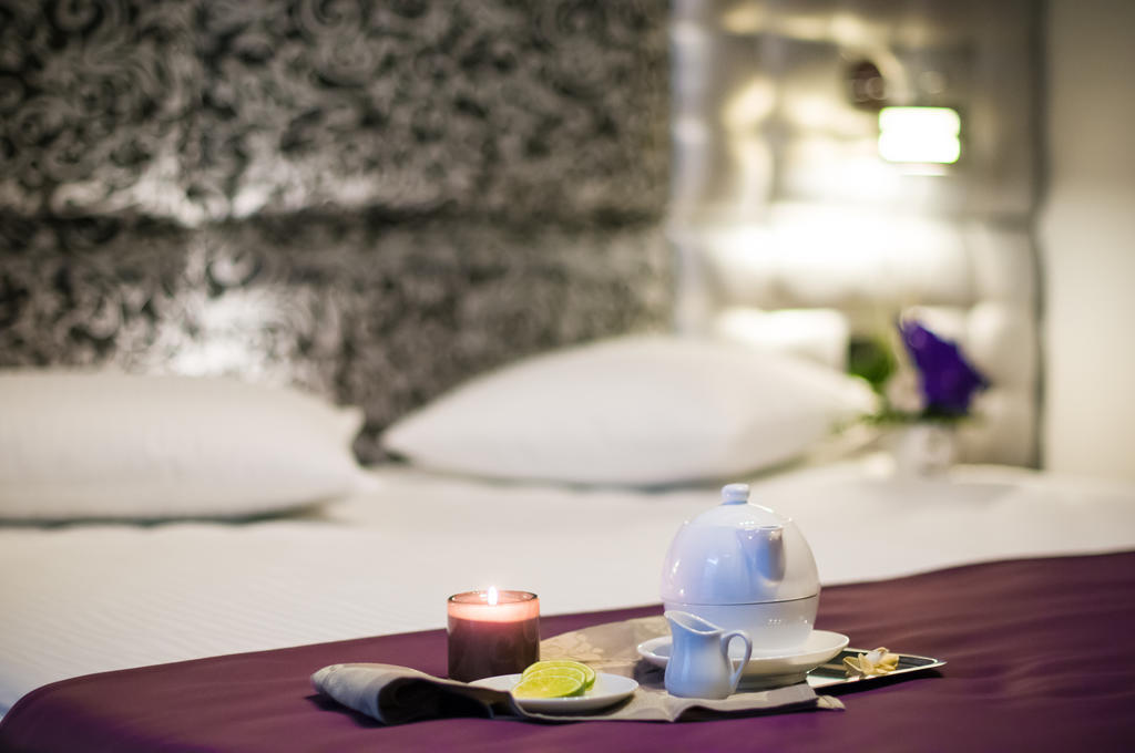 Hotel Aqua Târgu Jiu Chambre photo